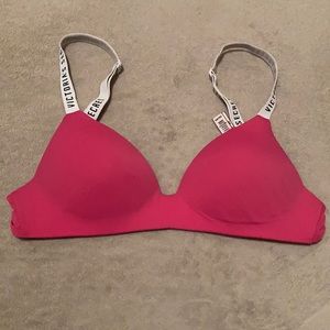 3/$10 Victoria's Secret Hot Pink Bra